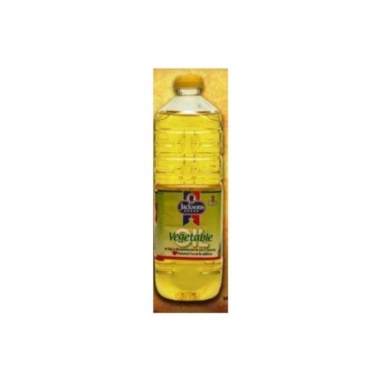 Picture of JACKSONS VEG OIL 1LTR